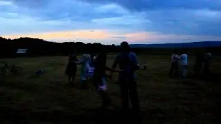 Вечерние танцы