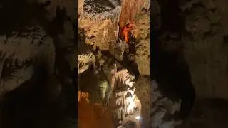 Пещера Дамлаташ #турция