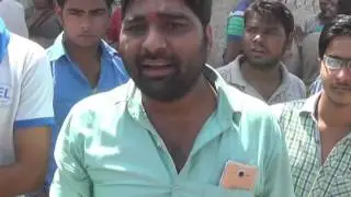 नगर निगम के खिलाफ भड़का आक्रोश
