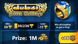 8 Ball PoDubai Golden Challenge | Sabbir Mahmud