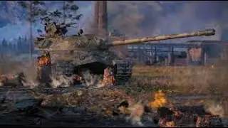 Büyük tank savaşı (World of Tanks)