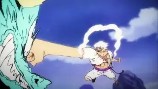 One Piece 1071 || Luffy Awakens Gear 5