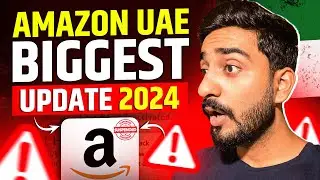 Amazon UAE Biggest Update 2024 | Individual Accounts Close?
