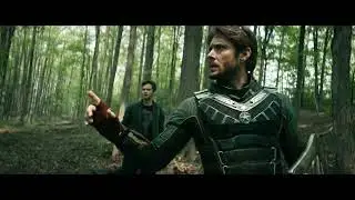 “You might want to gargle my ballsack” Soldier Boy and Hughie scene | The Boys season 3 episode 7