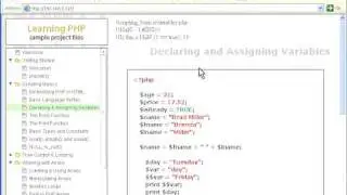 PHP Essential Training - Chapter 13 - Debugging Scripts [04 - Numeric Issues].