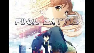 AMV Final Battle - Legends Never Die