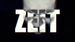 ZEIT / RAMMSTEIN / COVER