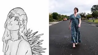 The Native Cats - My Risks Is Art (Official Music Video)