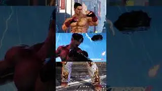 UNSTOPPABLE WAR #tekken8 #tekken