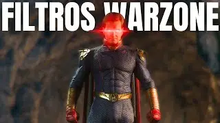 novo *FILTRO MUITO FORTE* para jogar Warzone! (CONFIG WARZONE and OBS STUDIO)