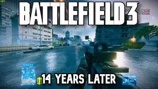Battlefield 3 in 2025...