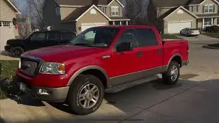 2005 F-150 5.4 Powertrain Overhaul