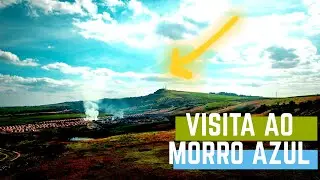 Morro Azul - Mavic Pro Fpv
