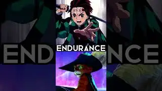 Puss in Boots VS Tanjiro 