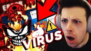 Ingegnere Vs Virus Butterfly.exe + Hydra.exe + Goose.exe