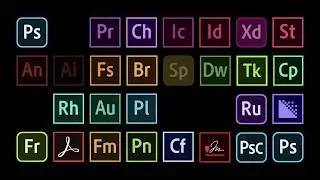 Adobe Tüm Uygulamalar Hızlı Bakış