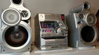 JVC MX GT80 GIGATUBE