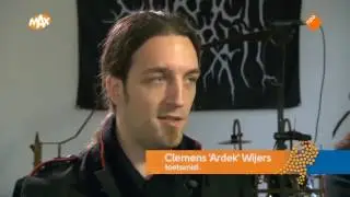 Carach Angren vs The Church - Hallo Nederland NPO (subs)