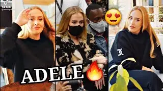 ADELE EDITS THAT TURN ME BRITISH🔥