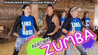 ZUMBA AEROBIK BAKAR LEMAK DAN KALORI