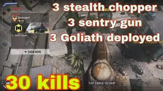 cod mobile 30 kills | kill confirmed gameplay | all equipment deployed #hydragamer #codmobile