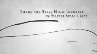Walter Spies - introduction