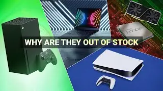 Why Everything is OUT OF STOCK?