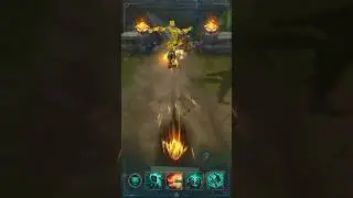 Dio Sett 😤 JoJo's Bizarre Adventure Edition😤​​ RuneForge—LoL Custom Skins