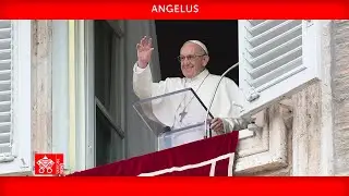 Angelus18 de junho de 2023 Papa Francisco