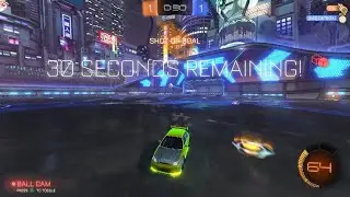 Psyonix ruins the tournament (read description)