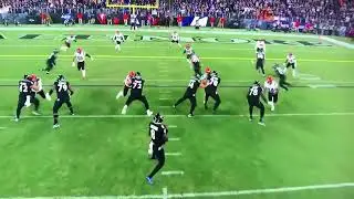 Lamar Jackson to Mark Andrews Touchdown ‼️ #baltimoreravens #cincinnatibengals
