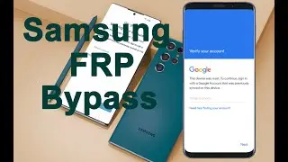 Unlock Samsung FRP 2025 | Bypass FRP Account Lock in Minutes Without PC