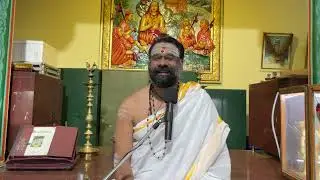 Atma Bodha Summary Class - By Sri Vasudevanji