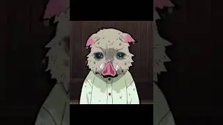 Inosuke funny memes #animeedit #naruto #funny #memes #anime #shorts