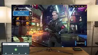 Battle Forces with DroidMote