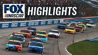 2021 NASCAR All-Star Race | NASCAR ON FOX HIGHLIGHTS