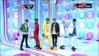 [1080p HD] 130228 M! Countdown Teen Top - Missing You+Miss Right