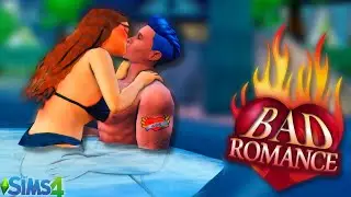 SPICY FUN FOR ONE NIGHT LOVERS💖🔥| MAIA GAME BAD ROMANCE MOD REVIEW| THE SIMS 4 MOD REVIEW