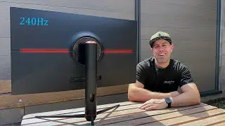 Compré el Monitor GIGANTE de Titan Army P32A2S2