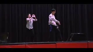 Winter Talent Show 2017 // SkyTao (Skytop and Fei Tao)