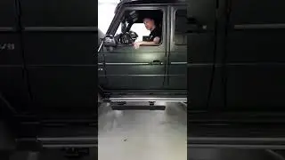 G class 4x4