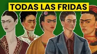 Frida Kahlo: todas las vidas en una