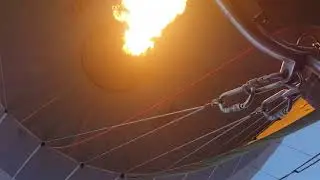 Hot Air Balloon Ride II @ Cappadocia