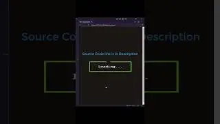 CSS Page Loading Animation HTML 