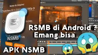 Tutorial RSMB Edit Video in Android😱