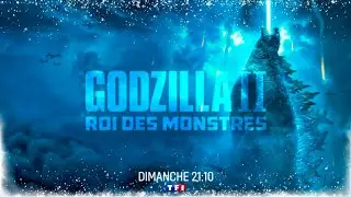 Godzilla 2 : Ciné Dimanche TF1 