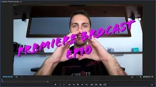 Circle Transition, Valentina Vee, and FREE Presets | EP10 Premiere Brocast