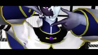 【MMD IDENTITY V】MACARON 【WU CHANG】