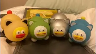 Another Vinyl Peepy unboxing/opening!