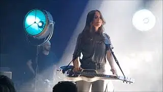 Larkin Poe au Cirque Royal Bruxelles 07 mai 2022